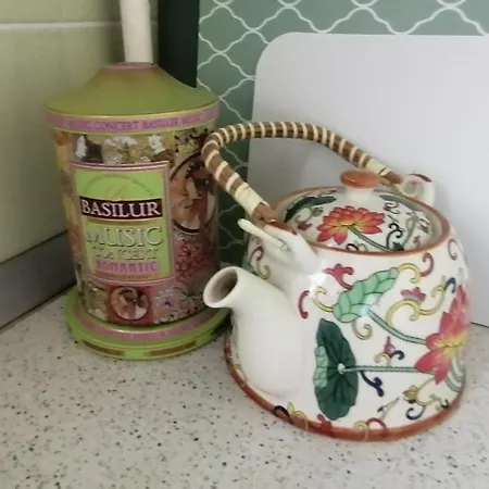 Appartement Dancing Soul Boekarest