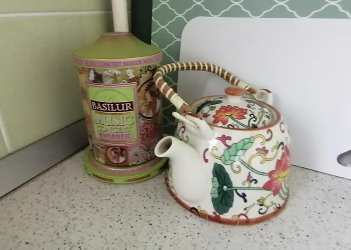 アパート Dancing Soul ブカレスト